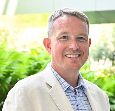 Photo of Tim Boyd
