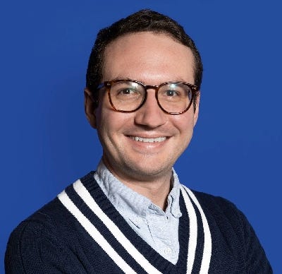Photo of Matt Brems
