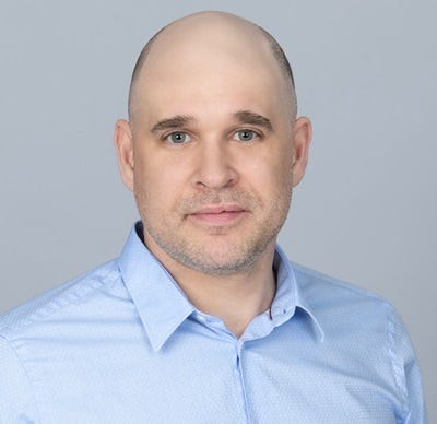 Picture of Mike Krause, PhD