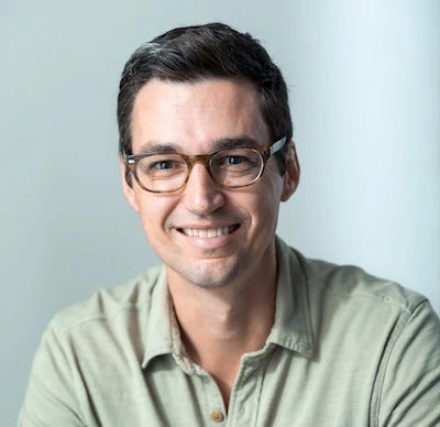 Photo of Nicholas Beaudoin