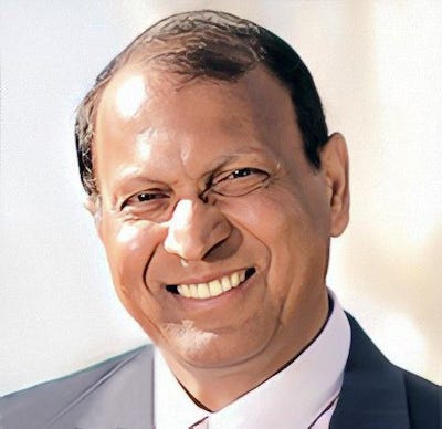 Photo of Shreekant Agrawal