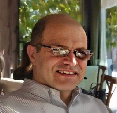 Photo of Patrick Alexander