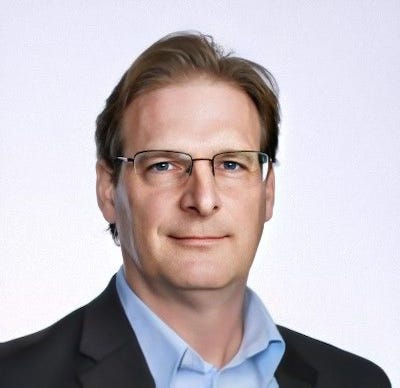 Photo of Marshall Gibson