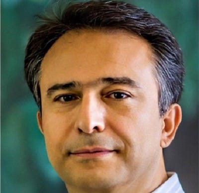 Photo of Peter Sairafian