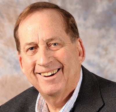 Photo of Steve McNamara