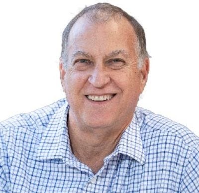 Photo of Rick Hefner, PhD